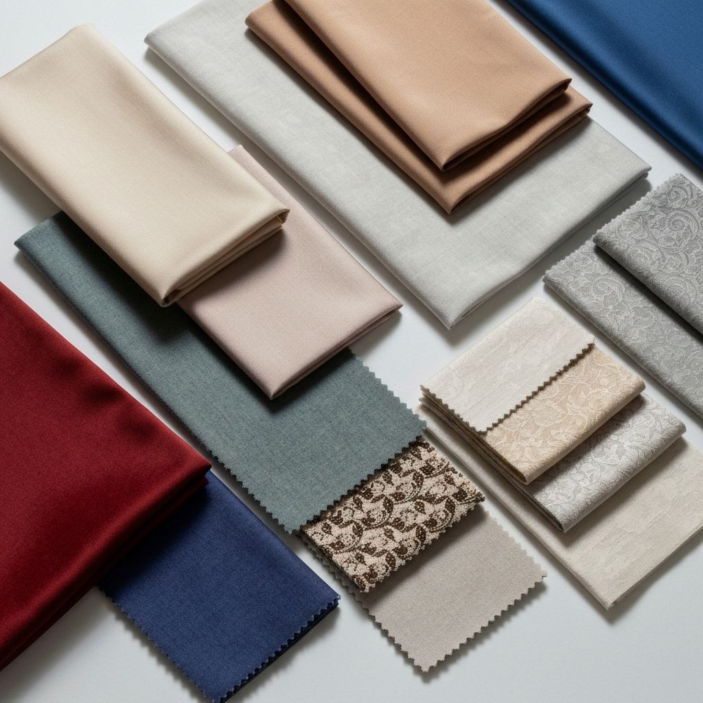 Fabric selection guide